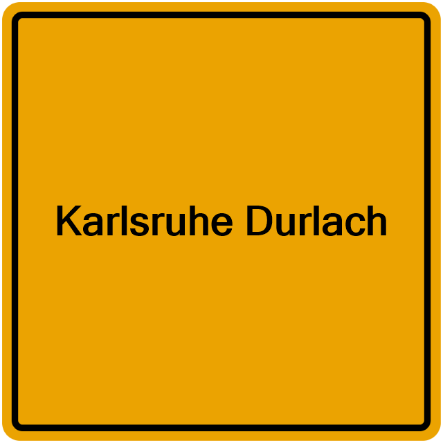 Einwohnermeldeamt24 Karlsruhe Durlach